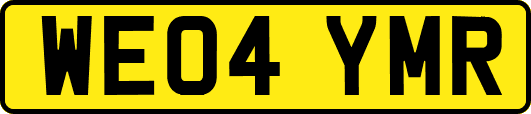 WE04YMR