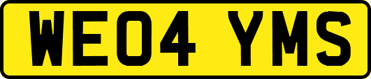 WE04YMS