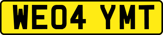 WE04YMT