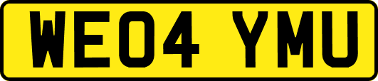 WE04YMU