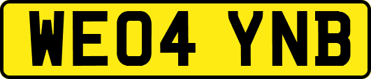 WE04YNB