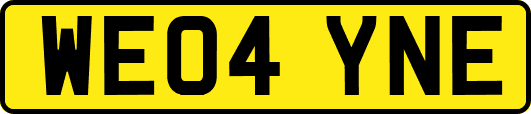 WE04YNE