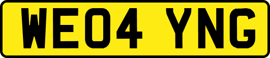 WE04YNG