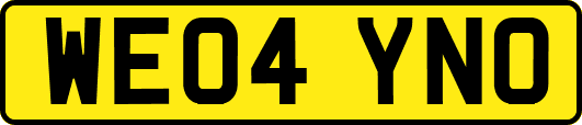 WE04YNO