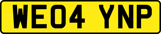 WE04YNP