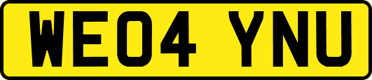 WE04YNU