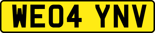 WE04YNV