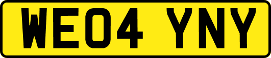 WE04YNY