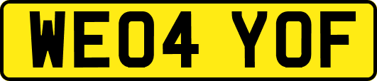 WE04YOF