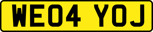 WE04YOJ