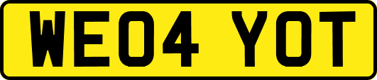 WE04YOT
