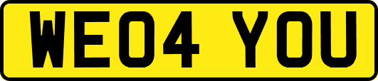 WE04YOU