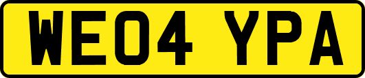 WE04YPA