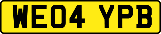 WE04YPB