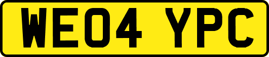 WE04YPC