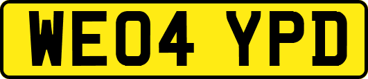 WE04YPD