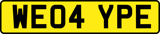 WE04YPE