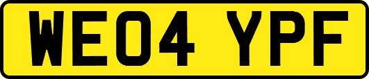 WE04YPF