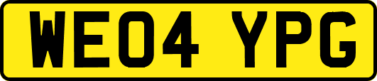 WE04YPG