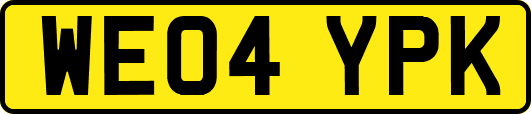 WE04YPK