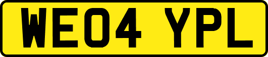 WE04YPL