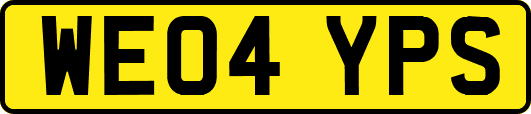 WE04YPS