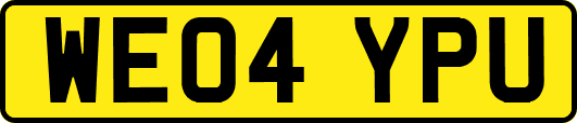 WE04YPU