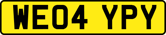 WE04YPY