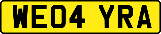 WE04YRA
