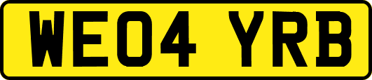 WE04YRB