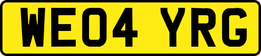 WE04YRG
