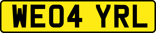 WE04YRL