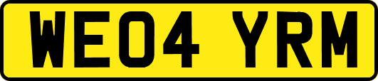 WE04YRM