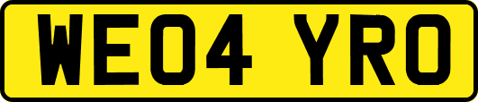 WE04YRO