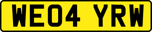 WE04YRW