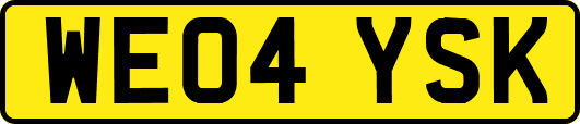 WE04YSK