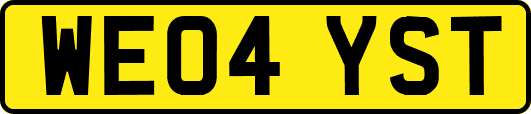 WE04YST