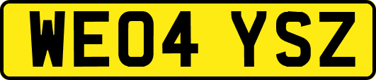 WE04YSZ