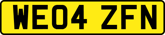 WE04ZFN