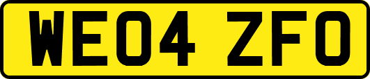 WE04ZFO