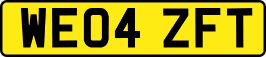 WE04ZFT