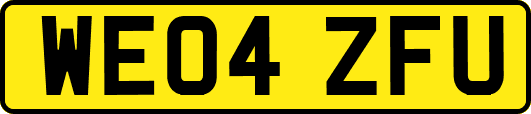 WE04ZFU