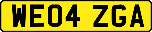 WE04ZGA