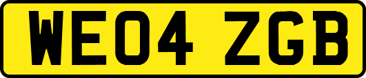 WE04ZGB