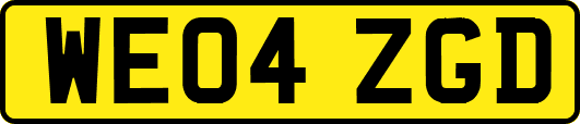 WE04ZGD