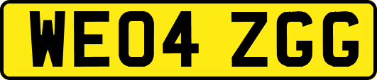 WE04ZGG