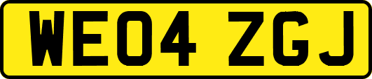WE04ZGJ