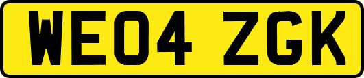 WE04ZGK