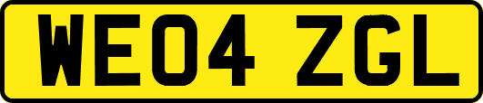 WE04ZGL