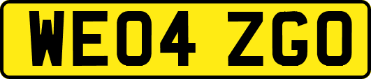 WE04ZGO